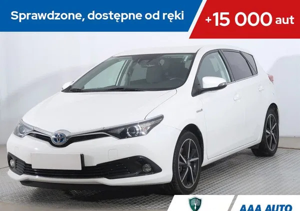 jedwabne Toyota Auris cena 77000 przebieg: 44040, rok produkcji 2017 z Jedwabne